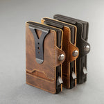 Bramwell Slim Card Anti-RFID Wallet