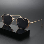 Langford Wire Sunglasses