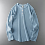 Harbor Waffle Henley