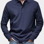 Leonard | Classic Polo Shirt