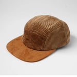 Kyoto Ridge Corduroy Cap
