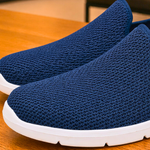 Cushioned Slip-On Shoes