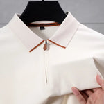 Westcliff Long-Sleeve Polo