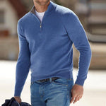 Pemberton | The Quarter-Zip Sweatshirt