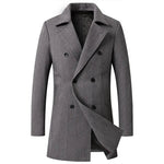 Carrington Woolline Overcoat