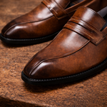 Elegant Penny Loafers