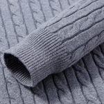 Cozy Fit Knit Sweater