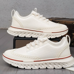 Luxury Leather Sneakers