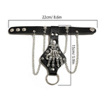 Nocturne Bonechain Harness