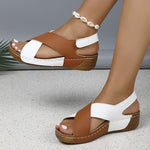 Milena Comfortable Orthopedic Sandals