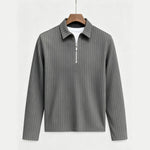 Wexley Long Sleeve Polo