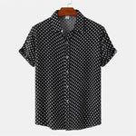 Camden Dot Summer Shirt