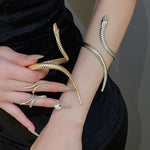 Virella Sculpted Serpent Set