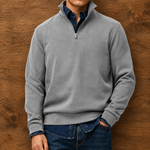 Classic Zip Pullover