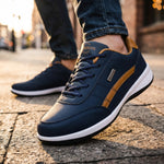 Renato Leather Sneaker