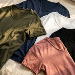 Gabriel Cotton T-Shirt