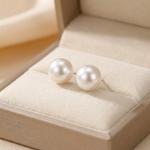 Marlow Classic Pearl Studs