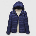 Lia | Ultra Lightweight Lined Jacket