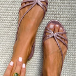 Juliet | The Strappy Sandal
