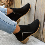 Bellavue - Orthopaedic ankle boots