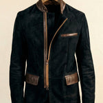 Leonora Suede Jacket