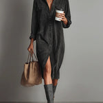 THALWEN | RELAXED MODERN DRESS