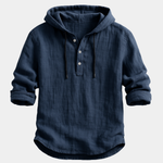 Hadley | The Hooded Shirt