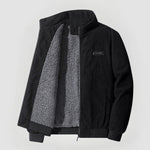 David™ | Warm Classic Fleece-Lined Corduroy Jacket