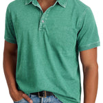 Nathan | Easy Fit Polo Shirt