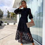 Liza™ | Romantic Lace Dress
