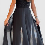 LOUNA - Stylish Sleeveless Jumpsuit