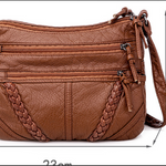 Vionne | Soft Leather Bag