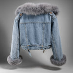 Isotta Denim Jacket