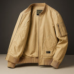 Enzo Bomber Jacket