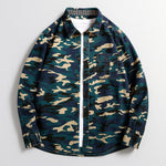 Enzo Cotton Overshirt