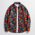 Enzo Cotton Overshirt