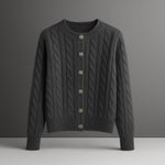 Eleni Cable Cardigan