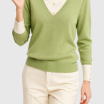 MERRIN | ELEGANT SWEATER