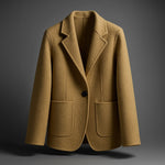 Alexa Wool Blazer