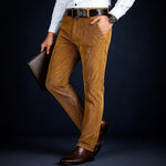 Nikos Corduroy Trousers
