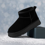 Elena Leather Winter Boot