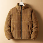 Theon Corduroy Puffer Jacket
