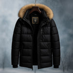 Lorenzo Insulated Hooded Parka
