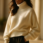 Sofia Turtleneck Sweater