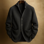 Lorenzo Knit Shawl Cardigan