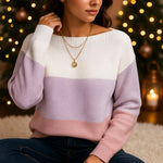 Aurora Knit Pullover