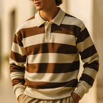 Leonardo Rugby Pullover