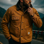 Bruno Work Jacket