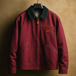 Dario Cotton Jacket