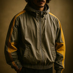 Emilio Hooded Jacket